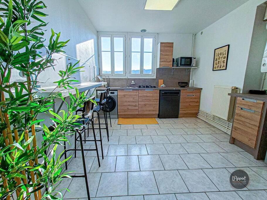 Appartement Calme Lumineux Proche Gare 3 Chambres Angoulême Esterno foto